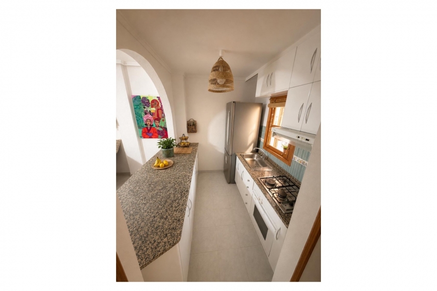 Re-Sale - Townhouse - Ciudad Quesada - Altos de Quesada
