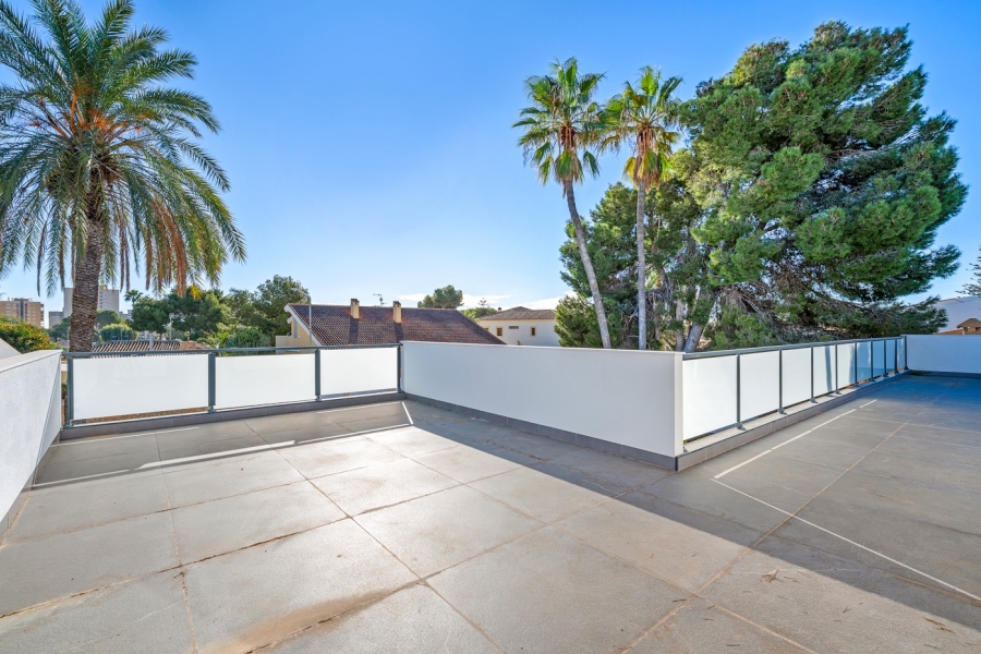 Re-Sale - Detached Villa - Orihuela Costa - Dehesa de Campoamor