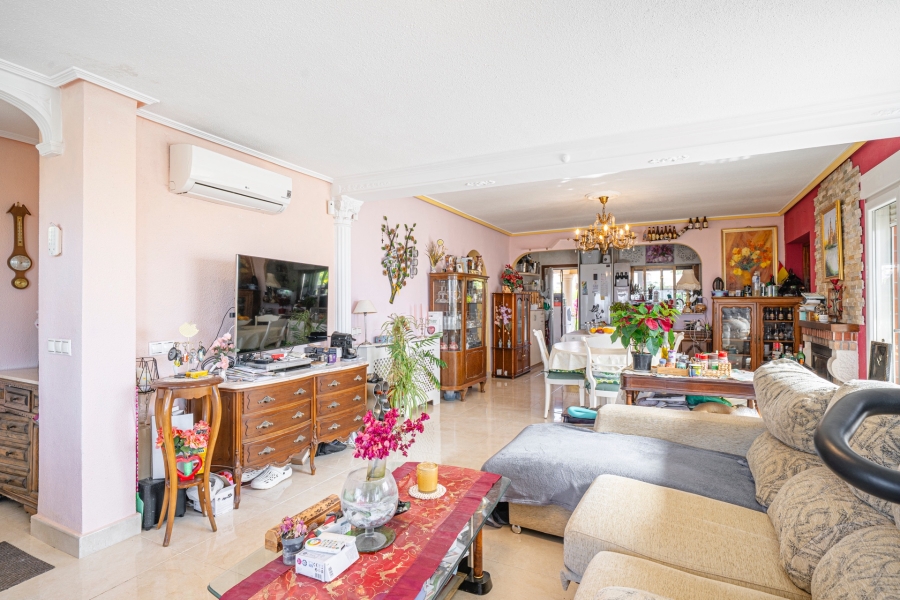 Re-Sale - Detached Villa - Ciudad Quesada - Ciudad Quesada - Town