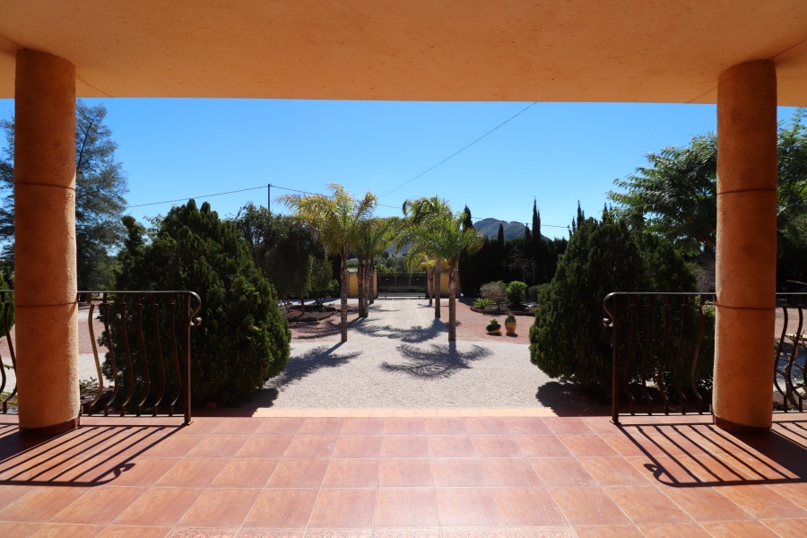 Wederverkoop - Landgoed - Callosa de Segura - Callosa de Segura - Veld