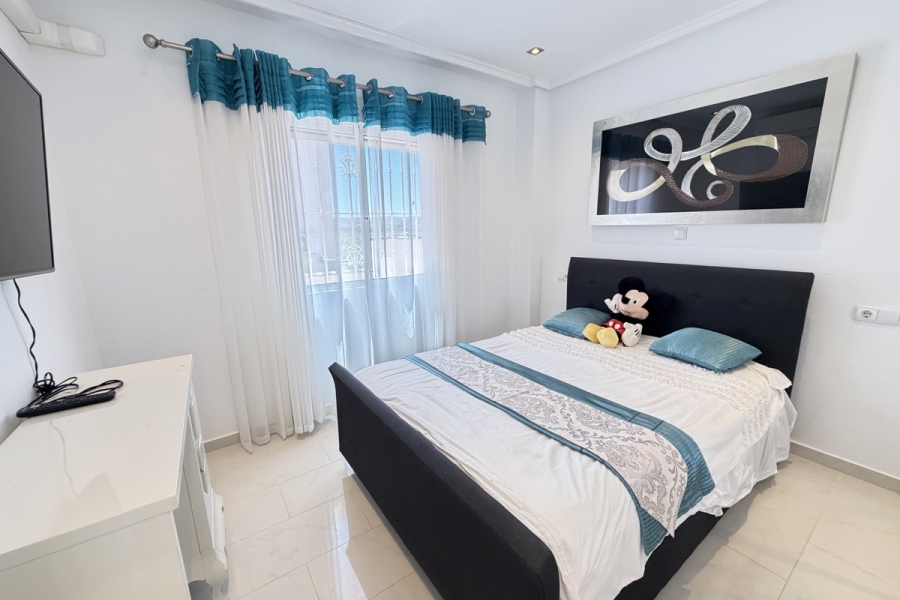 Re-Sale - Detached Villa - San Miguel de Salinas - Lake View Mansions