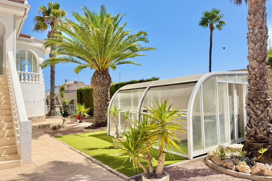 Re-Sale - Detached Villa - Ciudad Quesada - Ciudad Quesada - Town