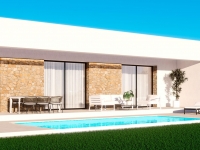 New - Detached Villa - Finestrat - Balcón De Finestrat