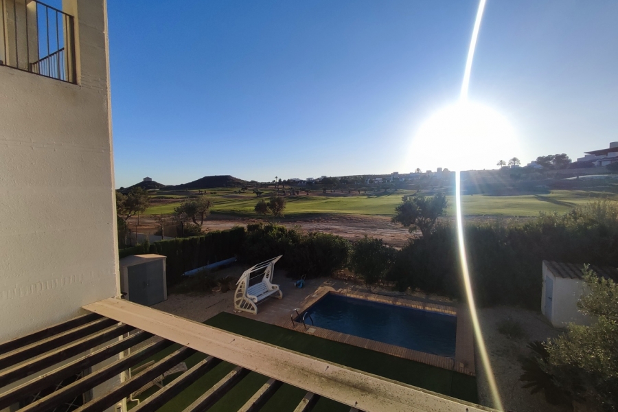 Re-Sale - Detached Villa - Sucina - Peraleja Golf