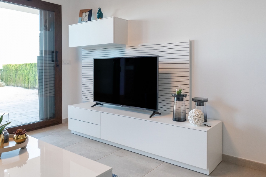 Nye - Leilighet - Pozo del Esparto