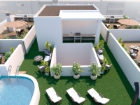 New - Apartment - Torrevieja