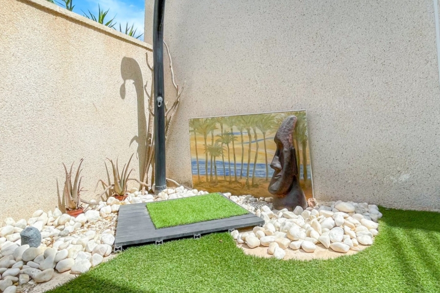 Re-Sale - Townhouse - Torrevieja - Doña Ines