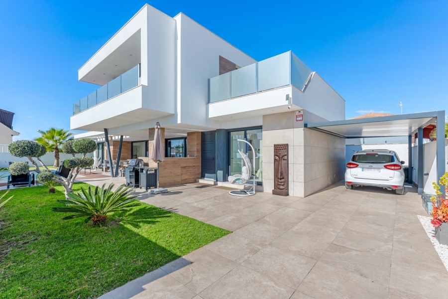 Re-Sale - Detached Villa - Ciudad Quesada - Ciudad Quesada - Town