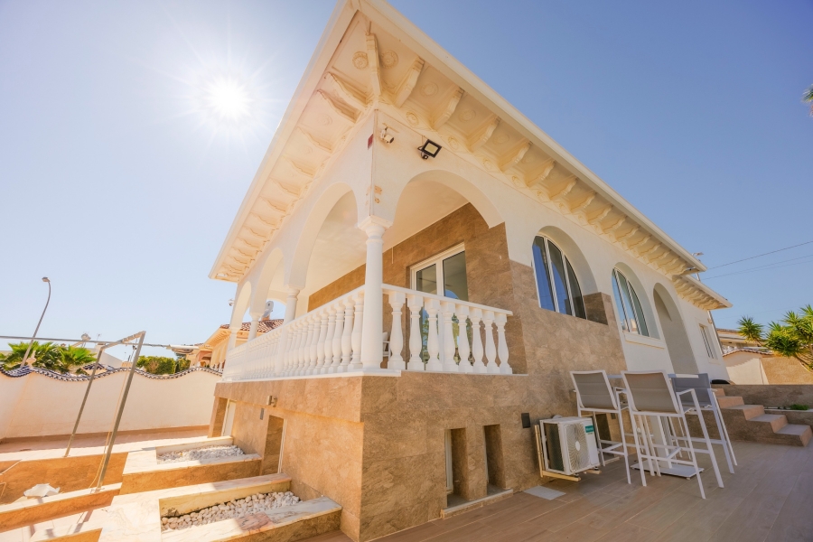 Re-Sale - Detached Villa - Ciudad Quesada - Ciudad Quesada - Town
