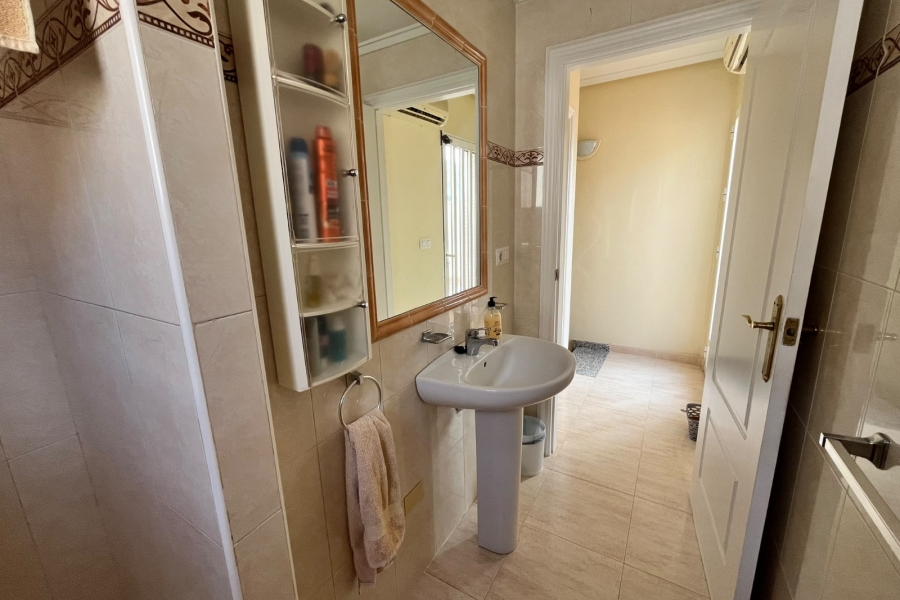 Re-Sale - Quad Villa - Orihuela Costa - Villamartin