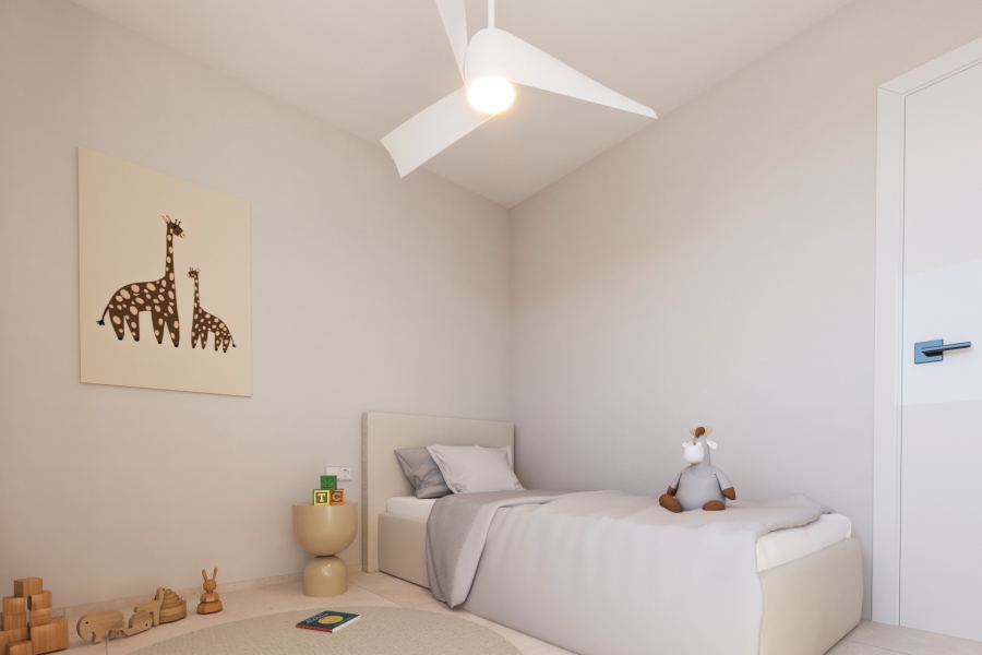 Nye - Leilighet - Badia de Xàbia