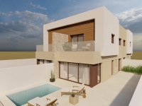 Nueva - Adosado - San Javier - San Javier - Pueblo
