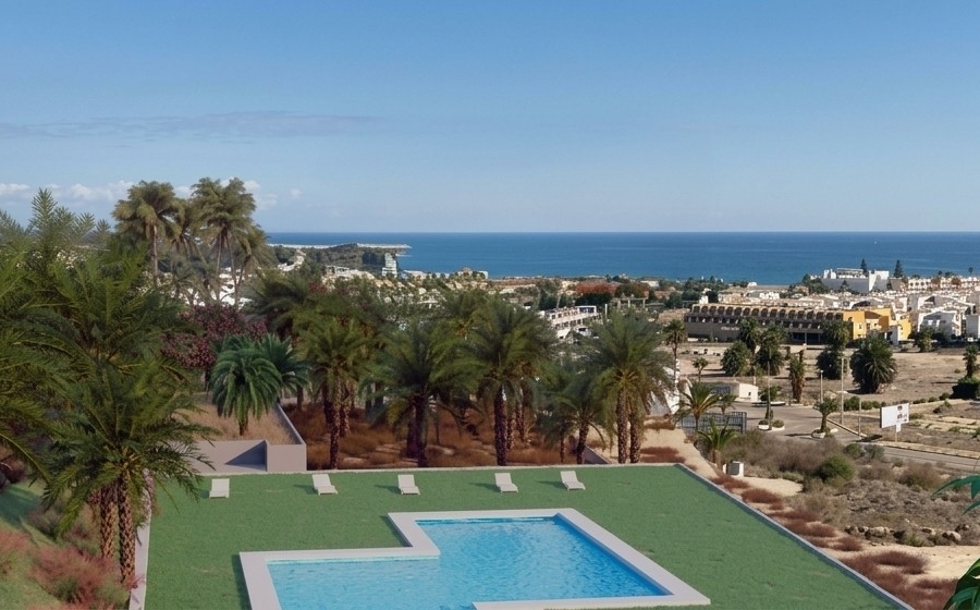 New - Apartment - Vera - Playas de Vera