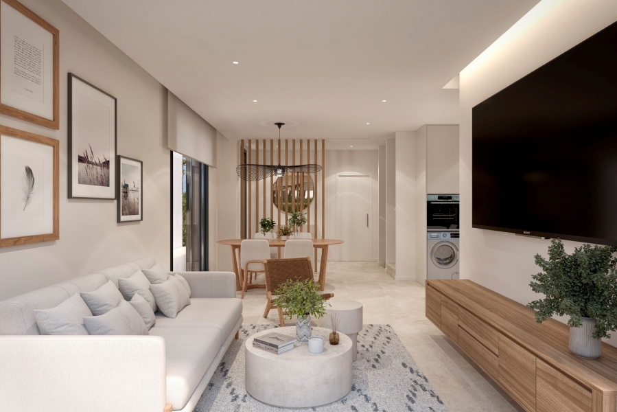 New - Townhouse - Santa Rosalía - Santa Rosalía Lake & Life Resort