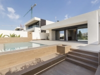 New - Detached Villa - Algorfa - Algorfa - Village