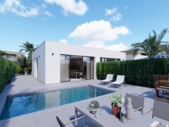 Detached Villa - New - Murcia - Murcia