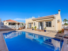 Detached Villa - Re-Sale - Ciudad Quesada - Doña pepa