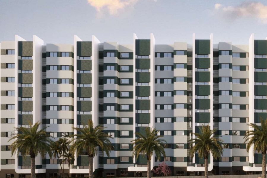 New - Apartment - Torrevieja