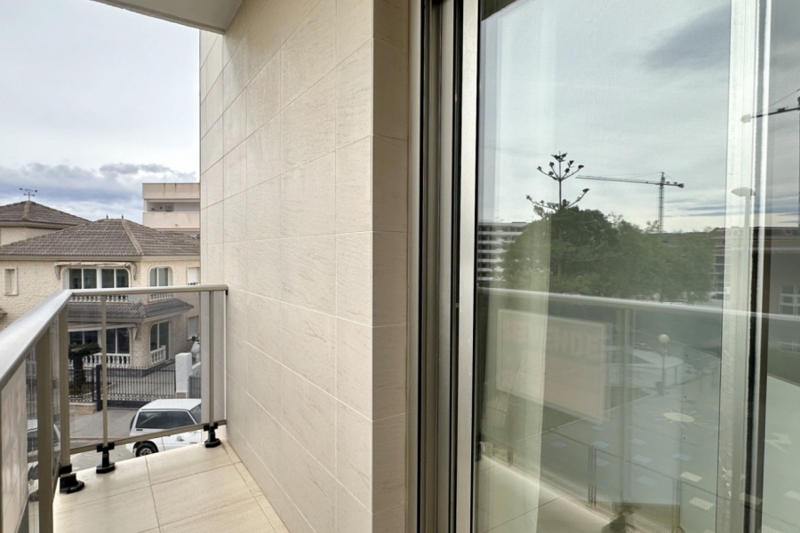 Re-Sale - Apartment - San Miguel de Salinas - San Miguel - Town