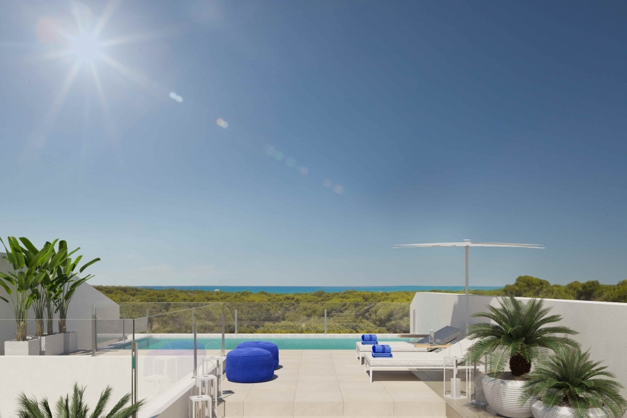 New - Apartment - Guardamar del Segura - Guardamar del Segura - Town