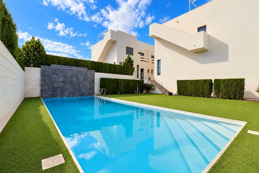 Re-Sale - Townhouse - Benijofar - Benijofar - Village