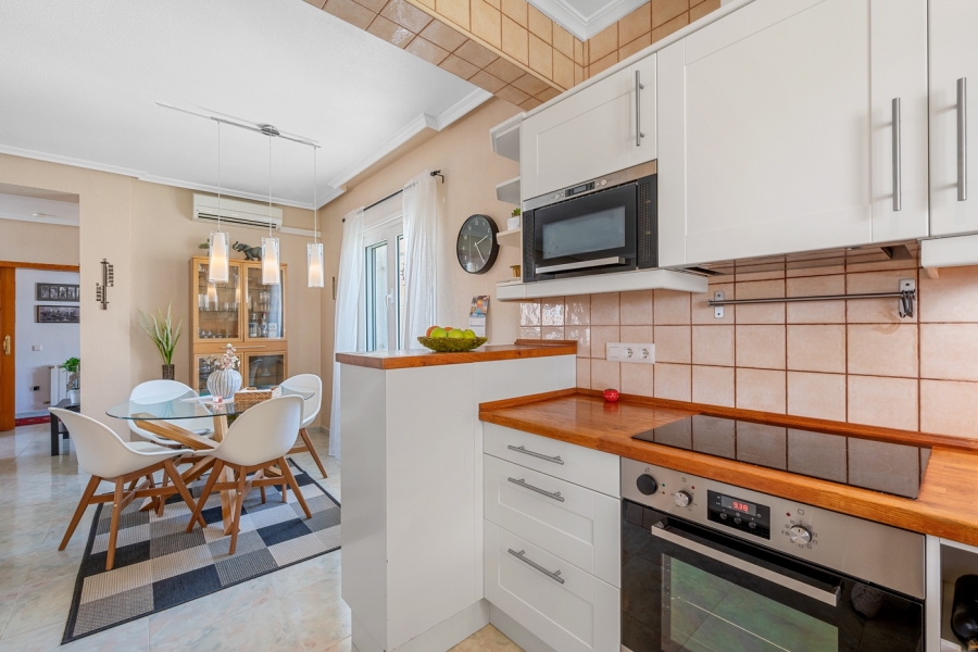 Re-Sale - Detached Villa - Ciudad Quesada - Ciudad Quesada - Town