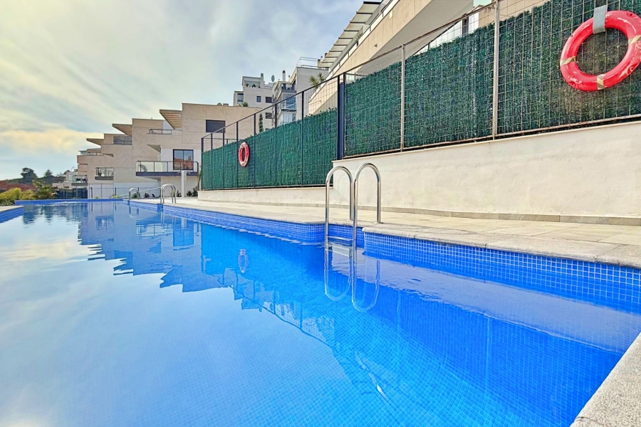 Re-Sale - Apartment - Orihuela Costa - Lomas de Campoamor