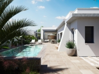 New - Detached Villa - San Javier - San Javier - Town