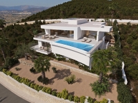 New - Detached Villa - Benitachell - Cumbre del Sol