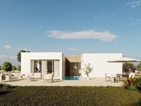 New - Detached Villa - Algorfa - Algorfa - Village