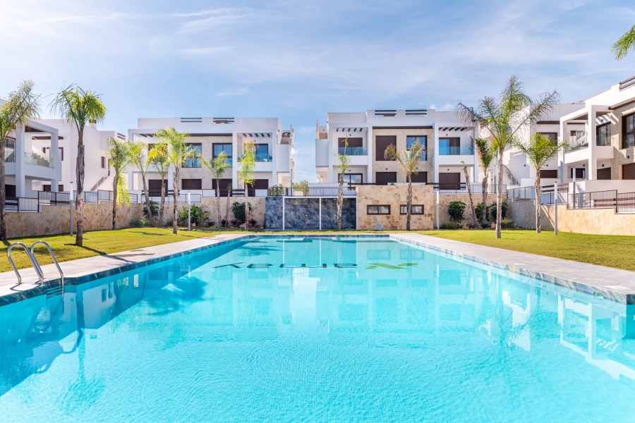 New - Apartment - Orihuela Costa - Los Balcones