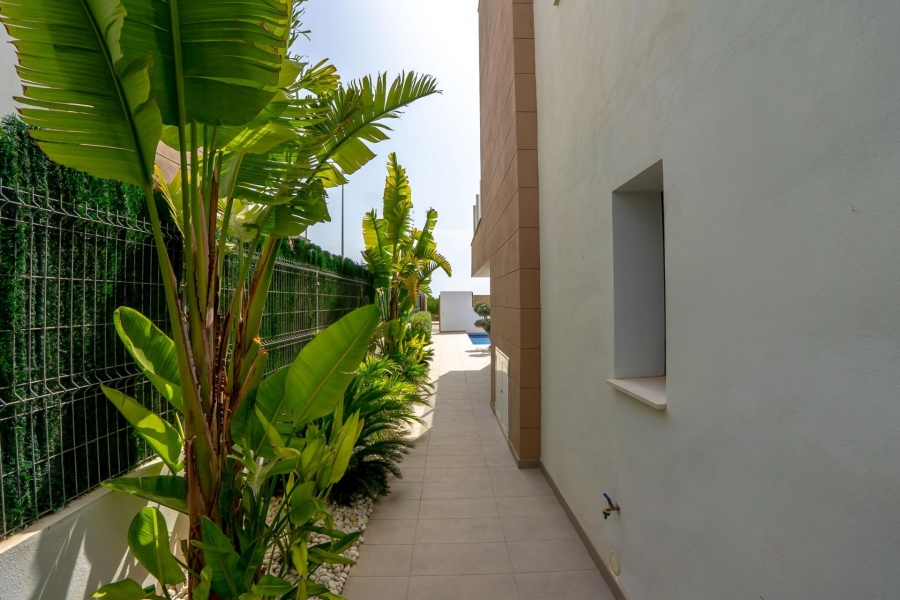 Re-Sale - Detached Villa - Guardamar del Segura - El Raso