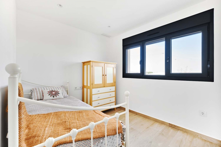 Re-Sale - Apartment - Pilar de La Horadada - Pilar de La Horadada - Town