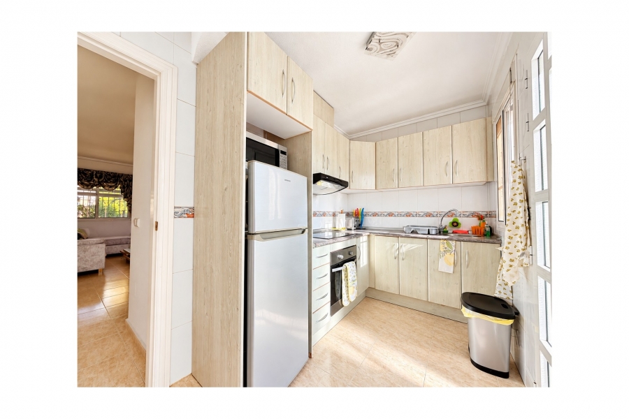 Re-Sale - Townhouse - Ciudad Quesada - La Fiesta