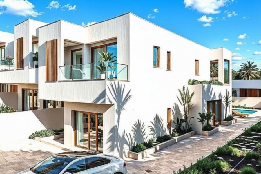 New - Detached Villa - Orihuela Costa - Las Filipinas