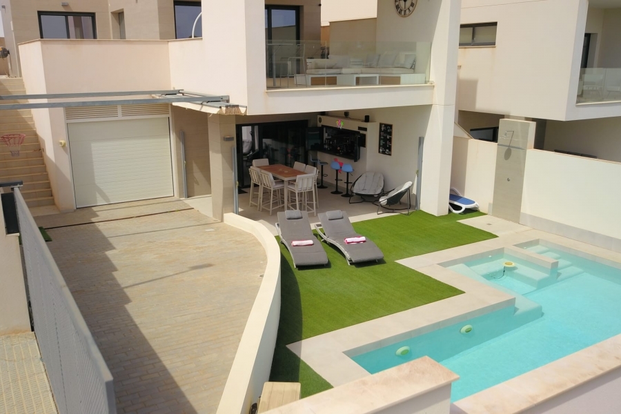 Re-Sale - Detached Villa - Benijofar - Benijofar - Village
