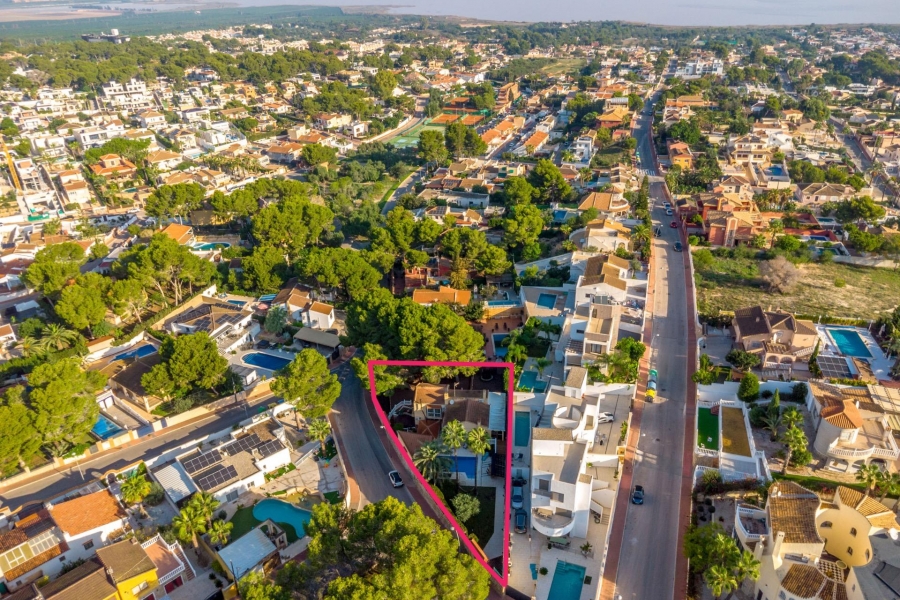 Re-Sale - Detached Villa - Torrevieja - Los Balcones