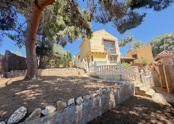 Re-Sale - Detached Villa - Torrevieja - Los Balcones