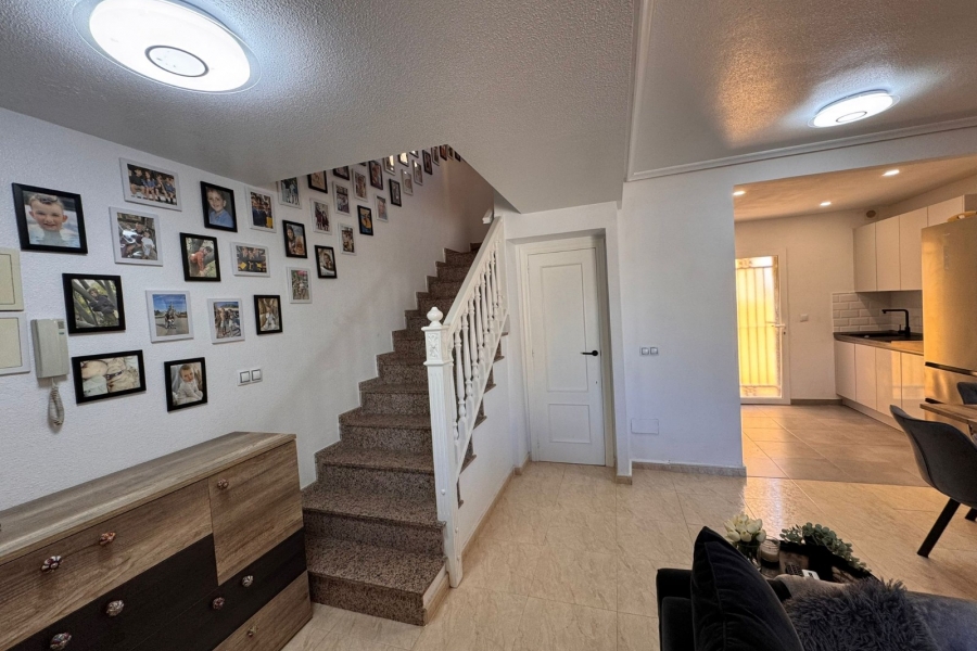 Re-Sale - Townhouse - Orihuela Costa - Lomas de Don Juan
