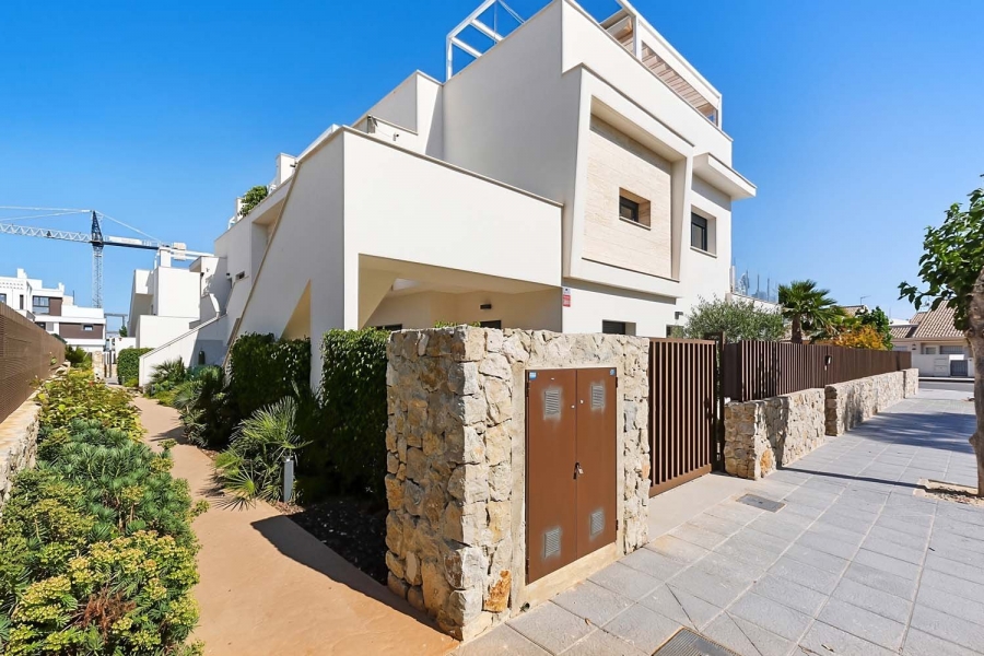 Re-Sale - Apartment - Pilar de La Horadada - El Mojón