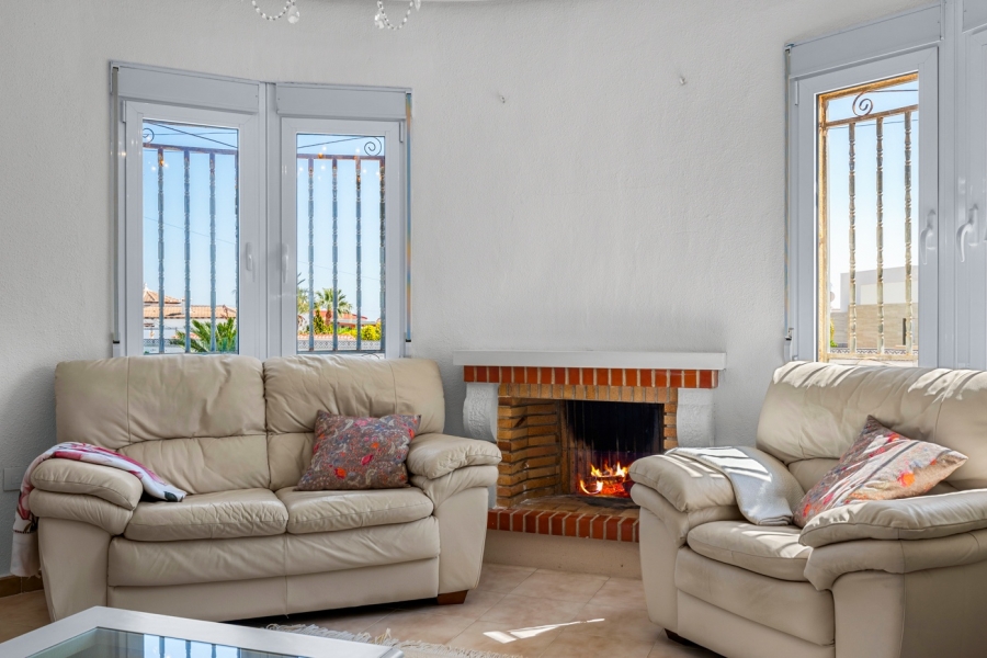 Re-Sale - Detached Villa - Ciudad Quesada - Ciudad Quesada - Town