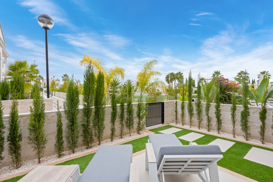 Re-Sale - Apartment - Ciudad Quesada - La Laguna