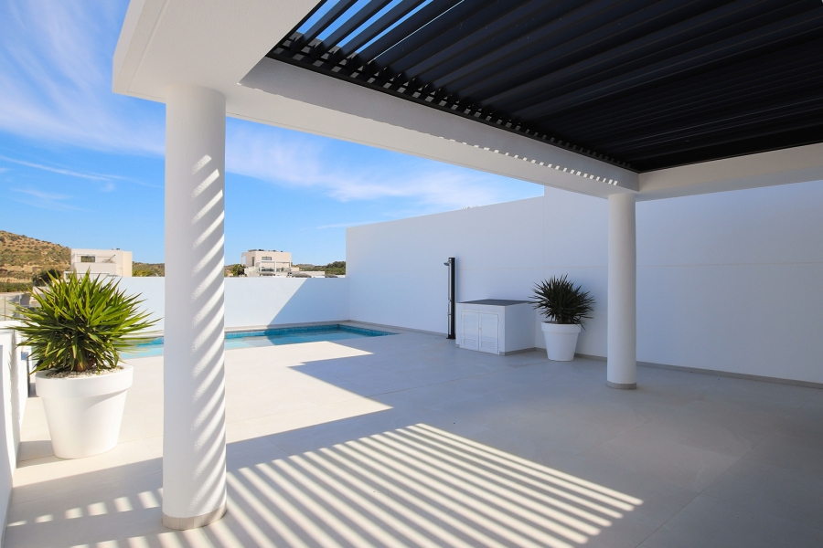 New - Detached Villa - Ciudad Quesada - Ciudad Quesada - Town