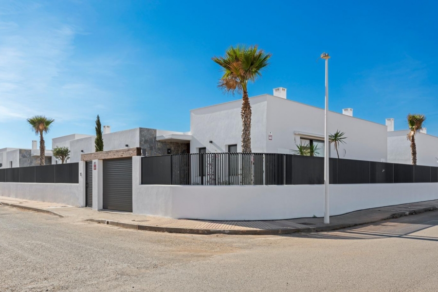 New - Detached Villa - Cartagena - Mar de Cristal