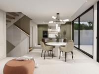 New - Detached Villa - Benimar - Benimar II