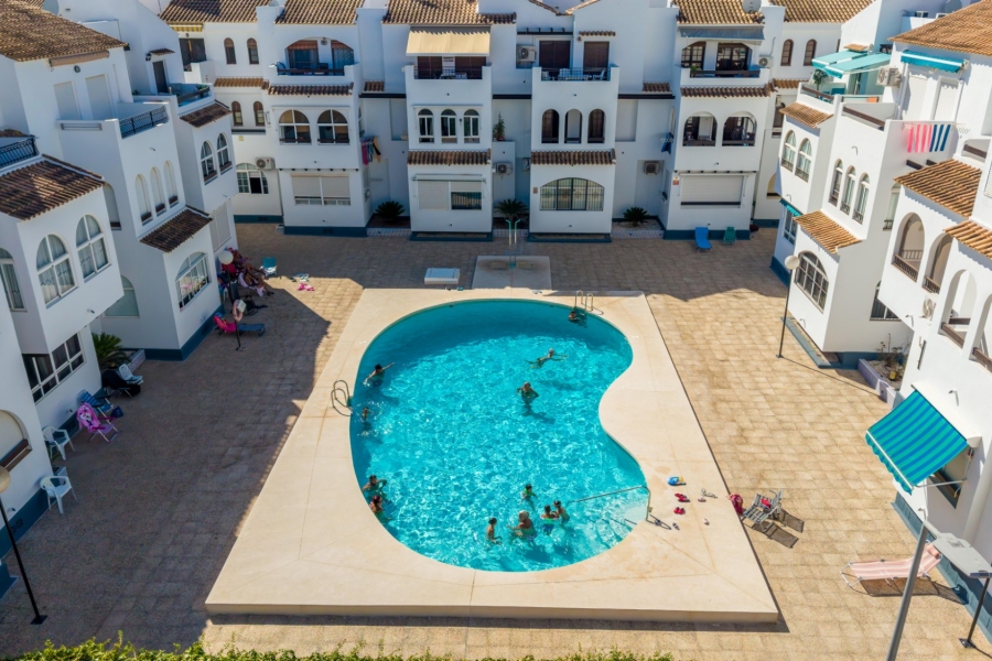Re-Sale - Apartment - Torrevieja - Playa Los Naufragos