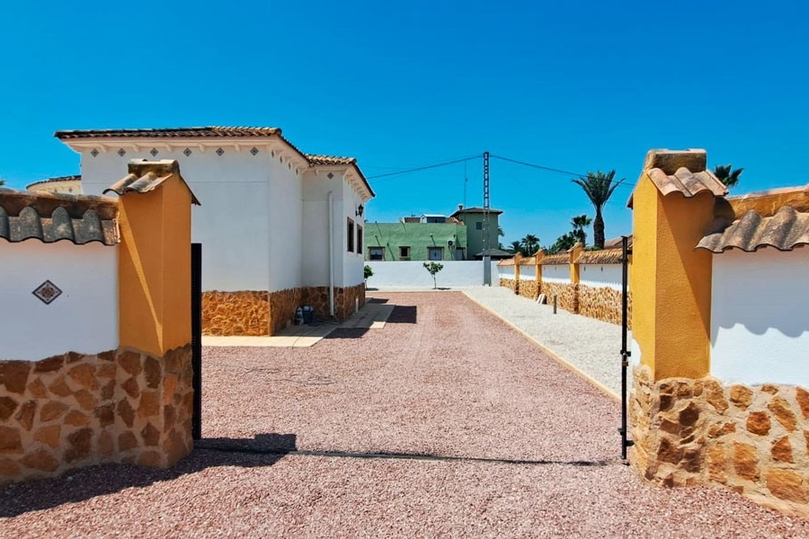New - Country Property - Catral - Catral - Country