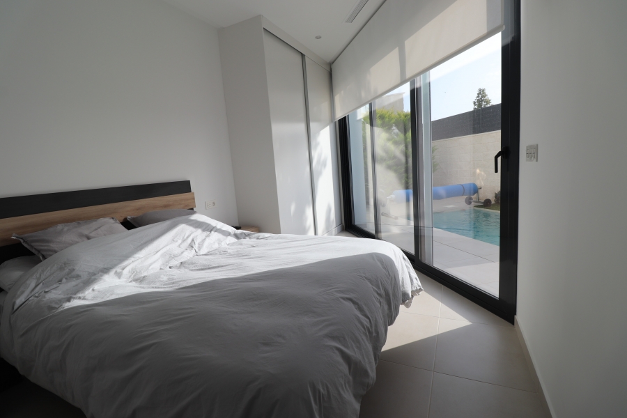 Re-Sale - Detached Villa - Benijofar - Benijofar - Village