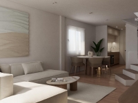 Nye - Rekkehus - Portmán