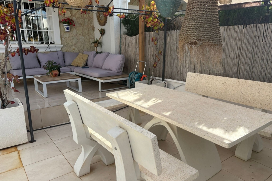 Re-Sale - Townhouse - Algorfa - Montemar